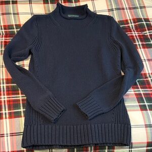 Jcrew rollneck sweater